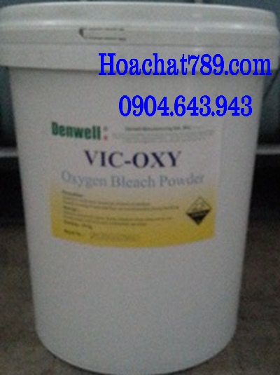 Oxy bleach for color powder VIC OXY